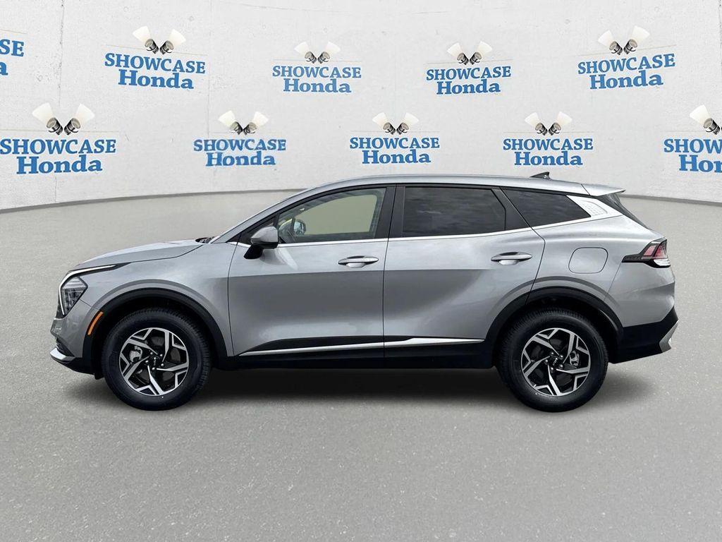 used 2024 Kia Sportage car, priced at $19,500