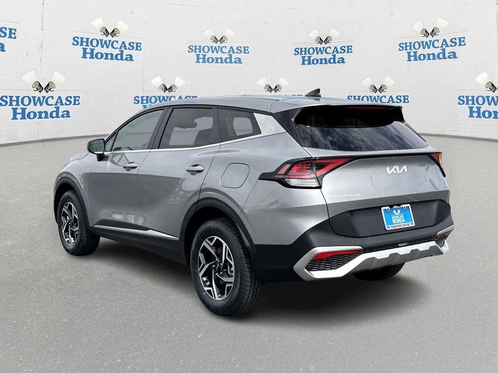 used 2024 Kia Sportage car, priced at $19,500
