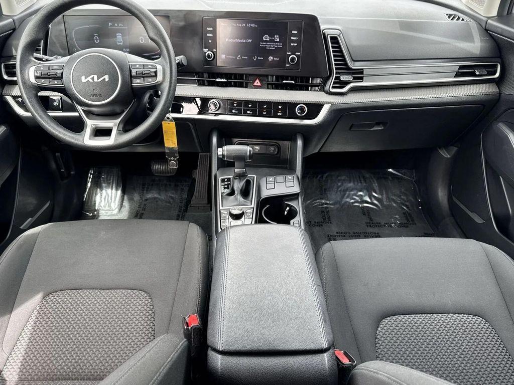 used 2024 Kia Sportage car, priced at $19,500