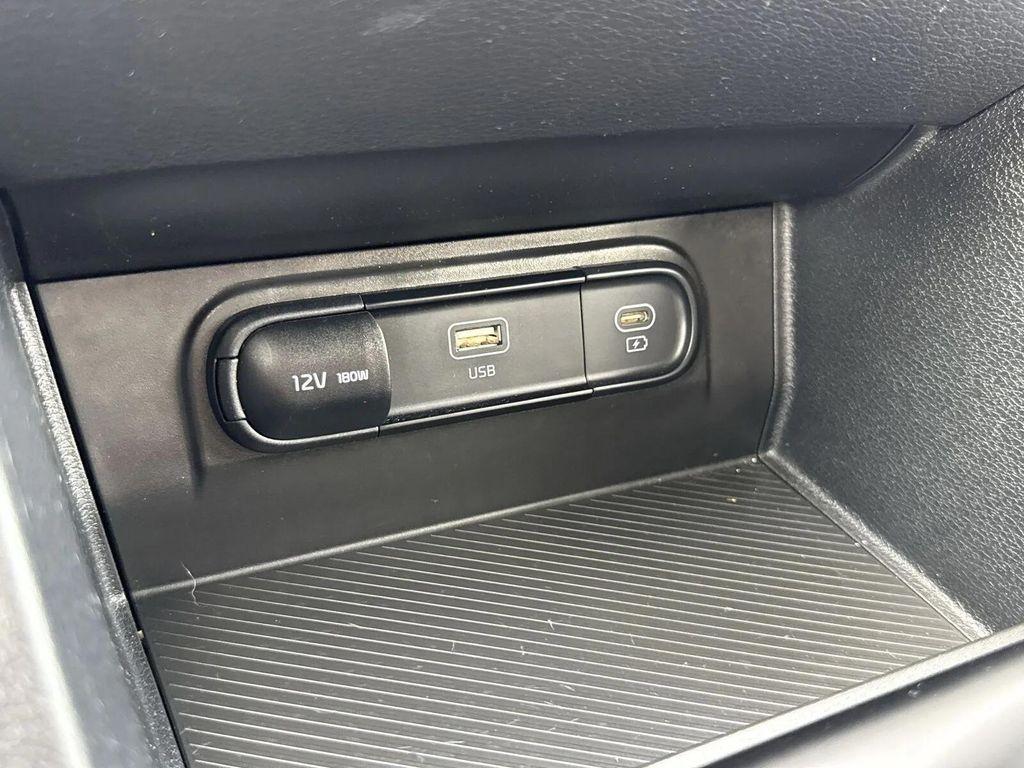 used 2024 Kia Sportage car, priced at $19,500
