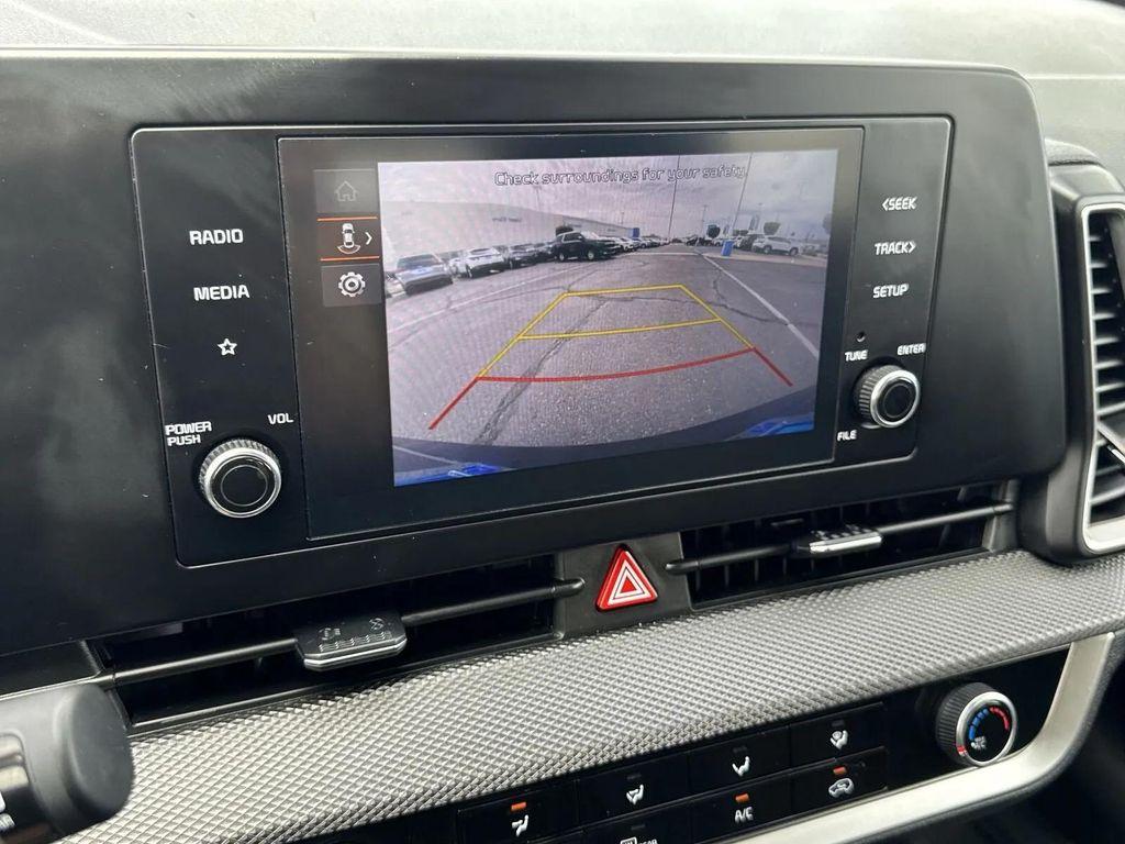 used 2024 Kia Sportage car, priced at $19,500