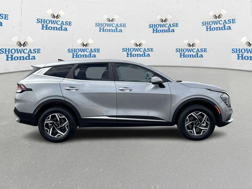used 2024 Kia Sportage car, priced at $19,500