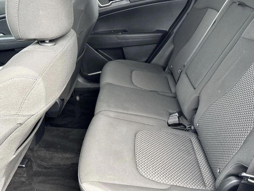 used 2024 Kia Sportage car, priced at $19,500