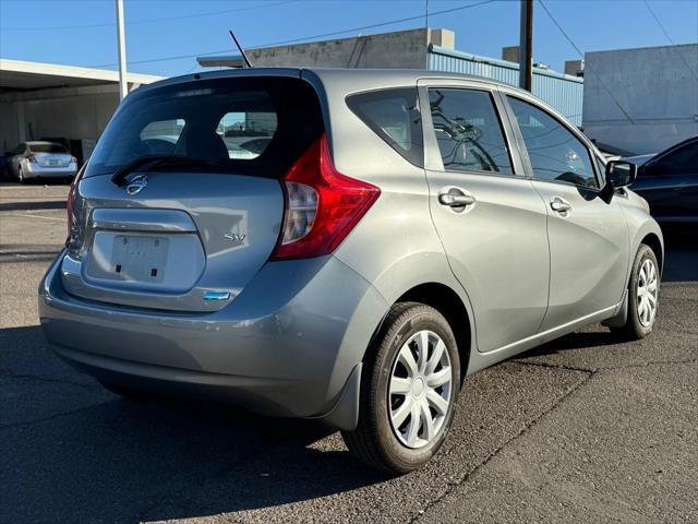 used 2015 Nissan Versa Note car, priced at $9,400