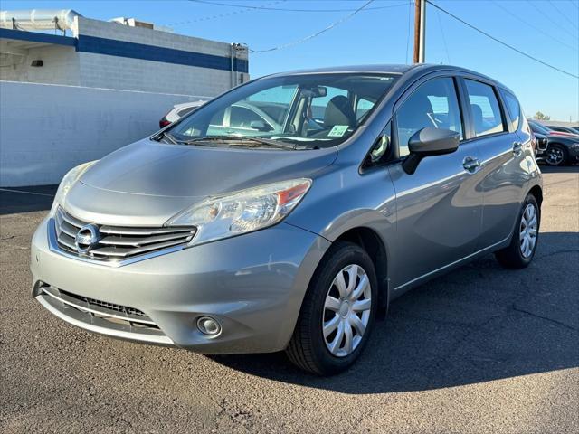 used 2015 Nissan Versa Note car, priced at $9,400