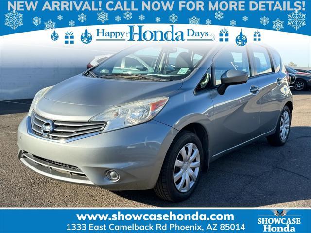 used 2015 Nissan Versa Note car, priced at $8,998