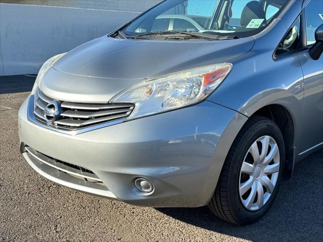 used 2015 Nissan Versa Note car, priced at $9,400