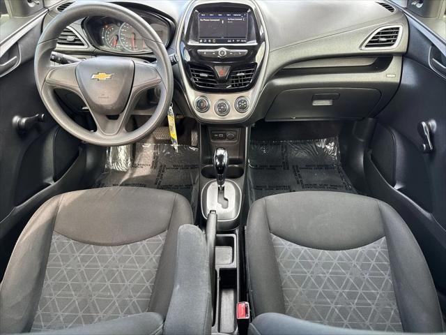 used 2020 Chevrolet Spark car, priced at $9,400