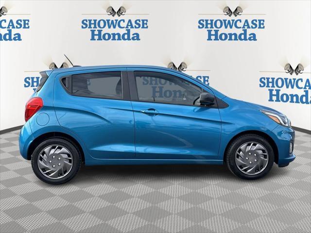 used 2020 Chevrolet Spark car, priced at $9,400