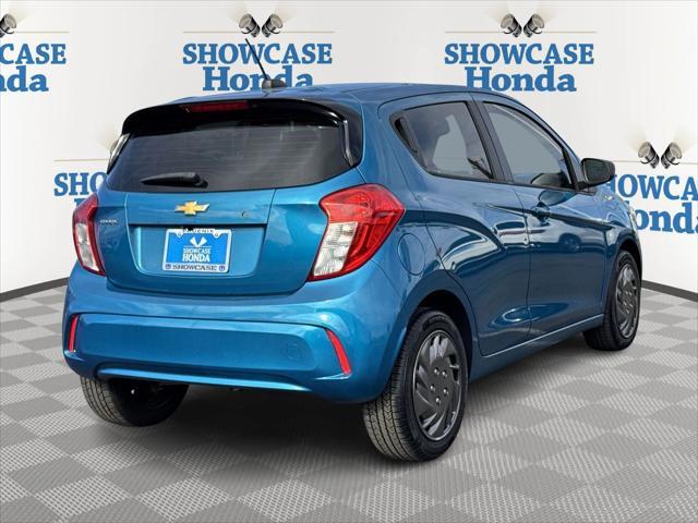 used 2020 Chevrolet Spark car, priced at $9,400