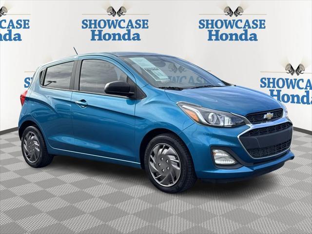 used 2020 Chevrolet Spark car, priced at $9,400