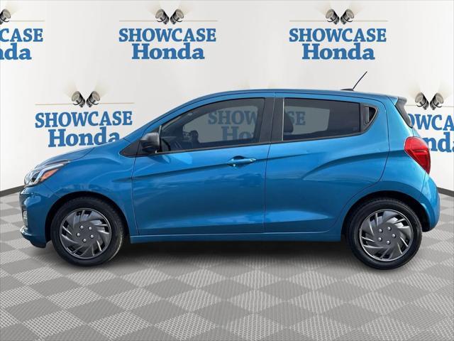 used 2020 Chevrolet Spark car, priced at $9,400