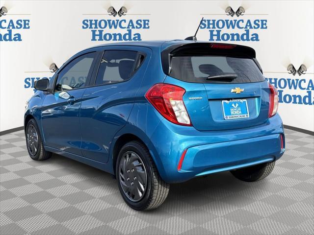 used 2020 Chevrolet Spark car, priced at $9,400