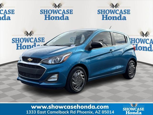 used 2020 Chevrolet Spark car, priced at $10,000