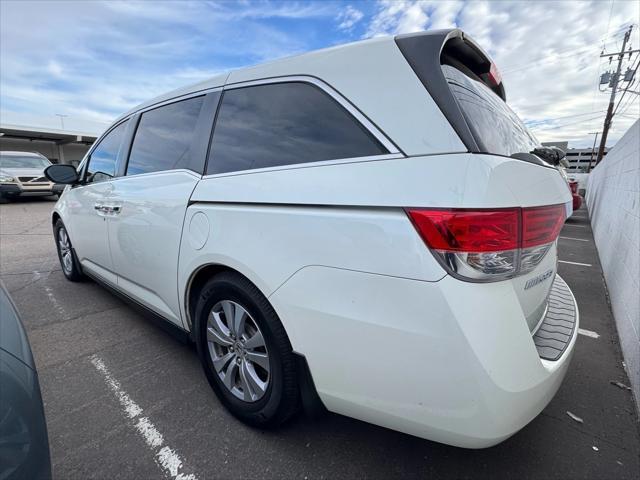 used 2015 Honda Odyssey car, priced at $13,400