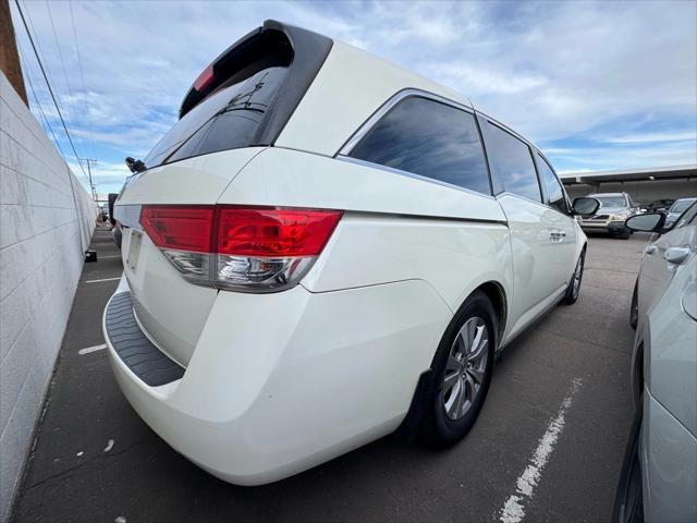 used 2015 Honda Odyssey car, priced at $13,400