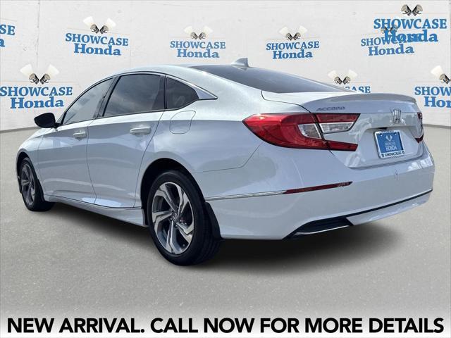 used 2019 Honda Accord car, priced at $22,500