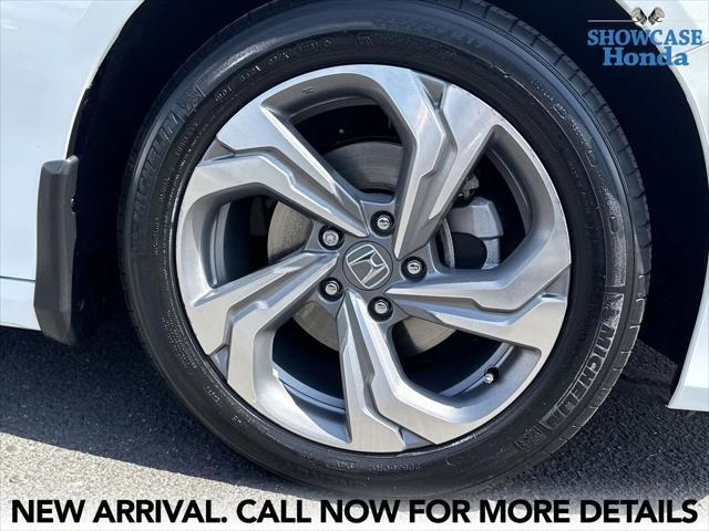 used 2019 Honda Accord car, priced at $22,500