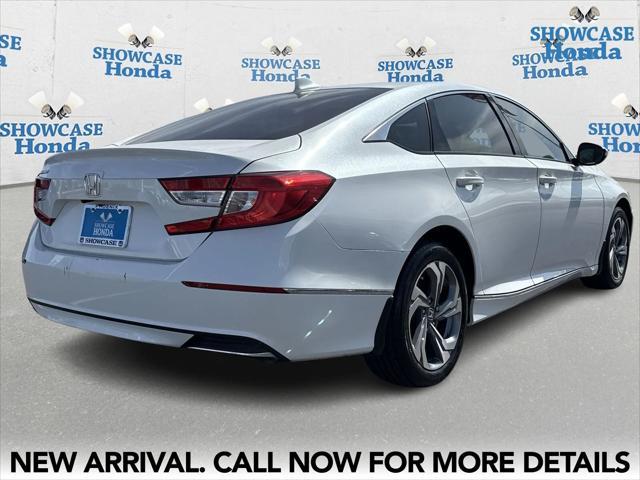 used 2019 Honda Accord car, priced at $22,500