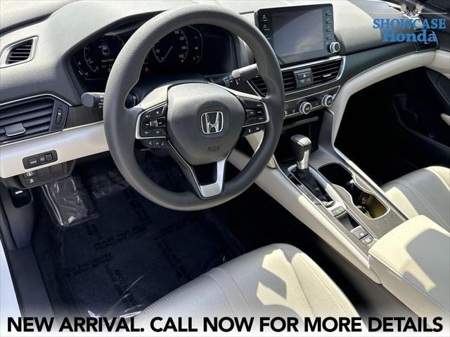 used 2019 Honda Accord car, priced at $22,500