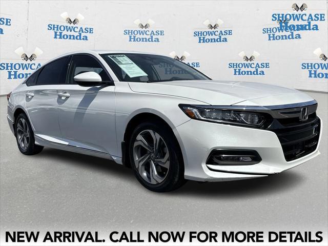 used 2019 Honda Accord car, priced at $22,500