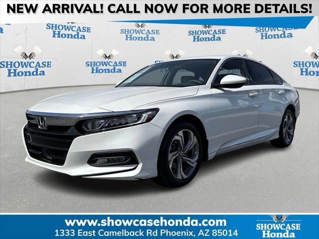 used 2019 Honda Accord car, priced at $22,500
