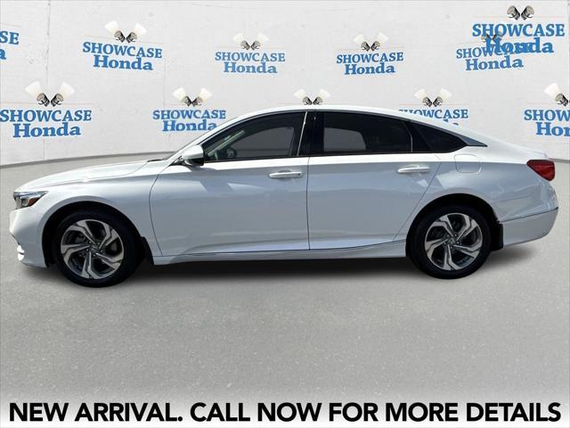 used 2019 Honda Accord car, priced at $22,500