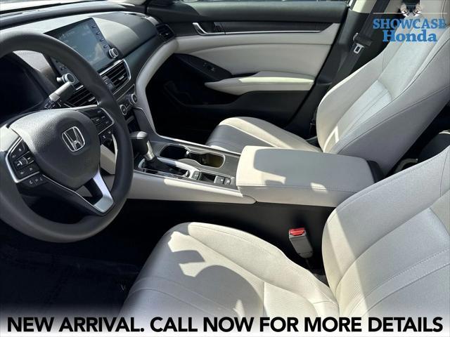used 2019 Honda Accord car, priced at $22,500