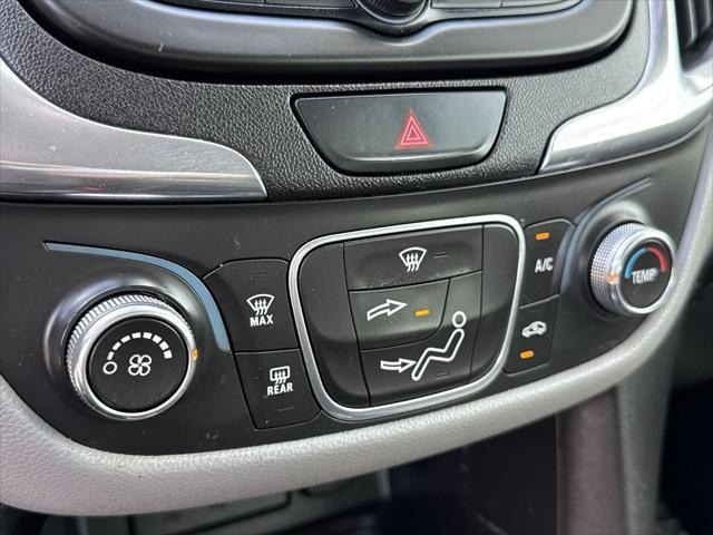 used 2020 Chevrolet Equinox car, priced at $17,100
