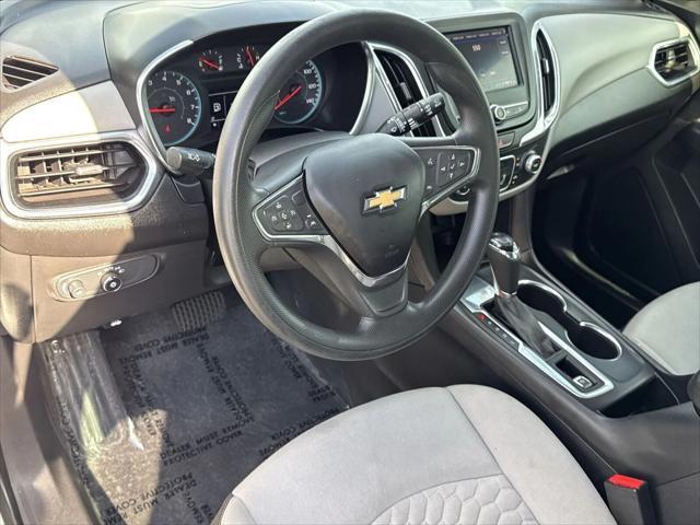 used 2020 Chevrolet Equinox car, priced at $17,100