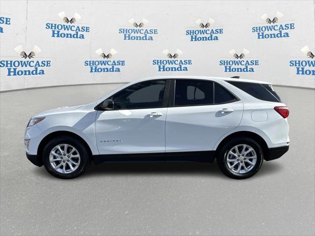 used 2020 Chevrolet Equinox car, priced at $17,100