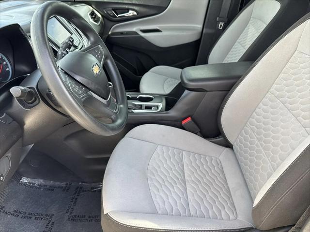 used 2020 Chevrolet Equinox car, priced at $17,100