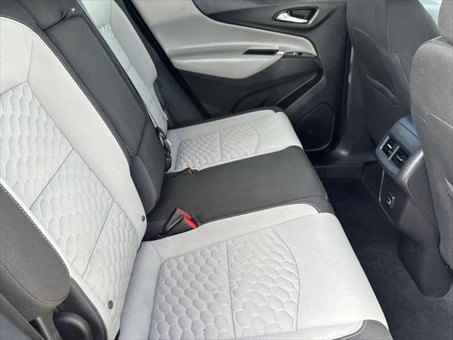 used 2020 Chevrolet Equinox car, priced at $17,100