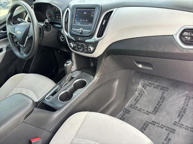 used 2020 Chevrolet Equinox car, priced at $17,100