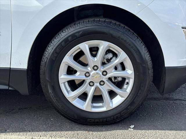used 2020 Chevrolet Equinox car, priced at $17,100