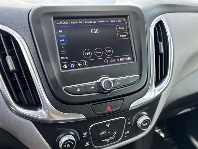 used 2020 Chevrolet Equinox car, priced at $17,100