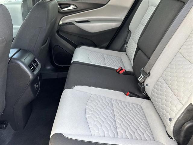 used 2020 Chevrolet Equinox car, priced at $17,100