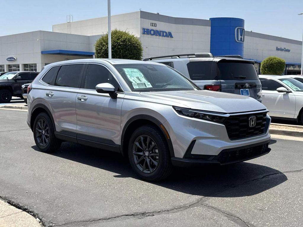 new 2026 Honda CR-V car, priced at $38,350