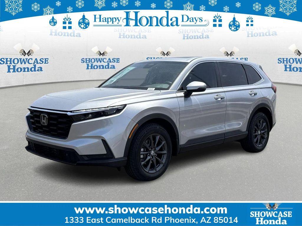 new 2026 Honda CR-V car, priced at $38,350