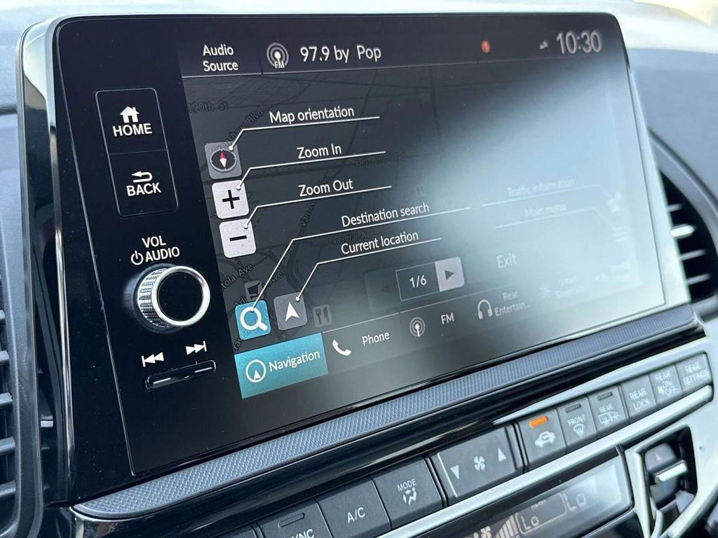 new 2026 Honda Odyssey car, priced at $48,990