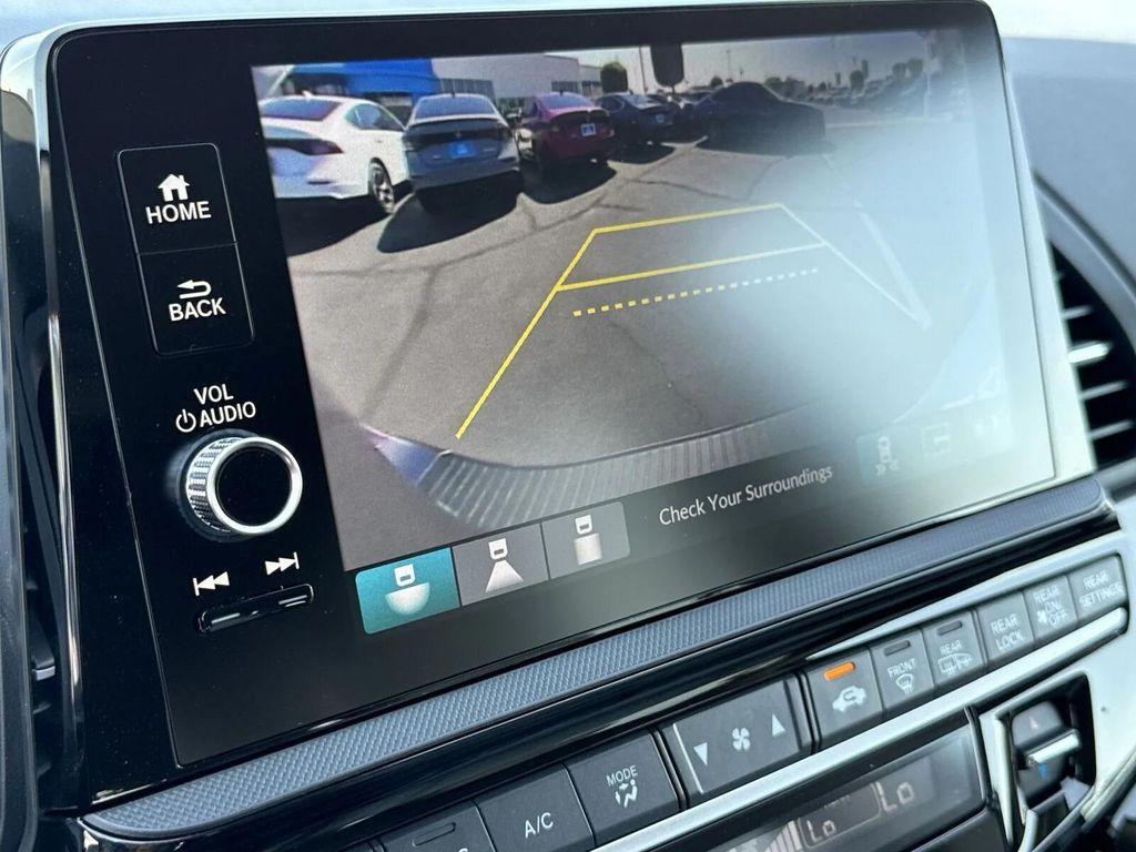 new 2026 Honda Odyssey car, priced at $48,990