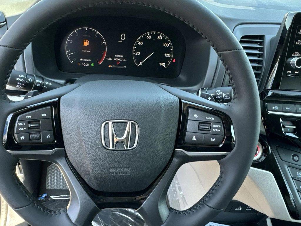 new 2026 Honda Odyssey car, priced at $48,990