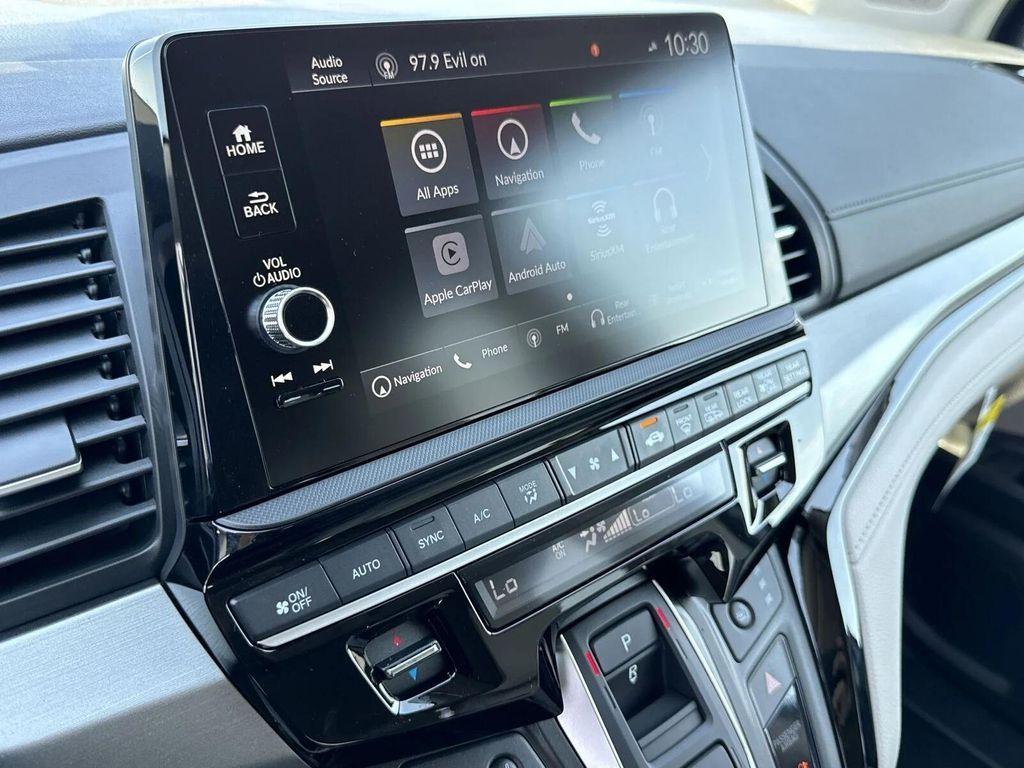new 2026 Honda Odyssey car, priced at $48,990