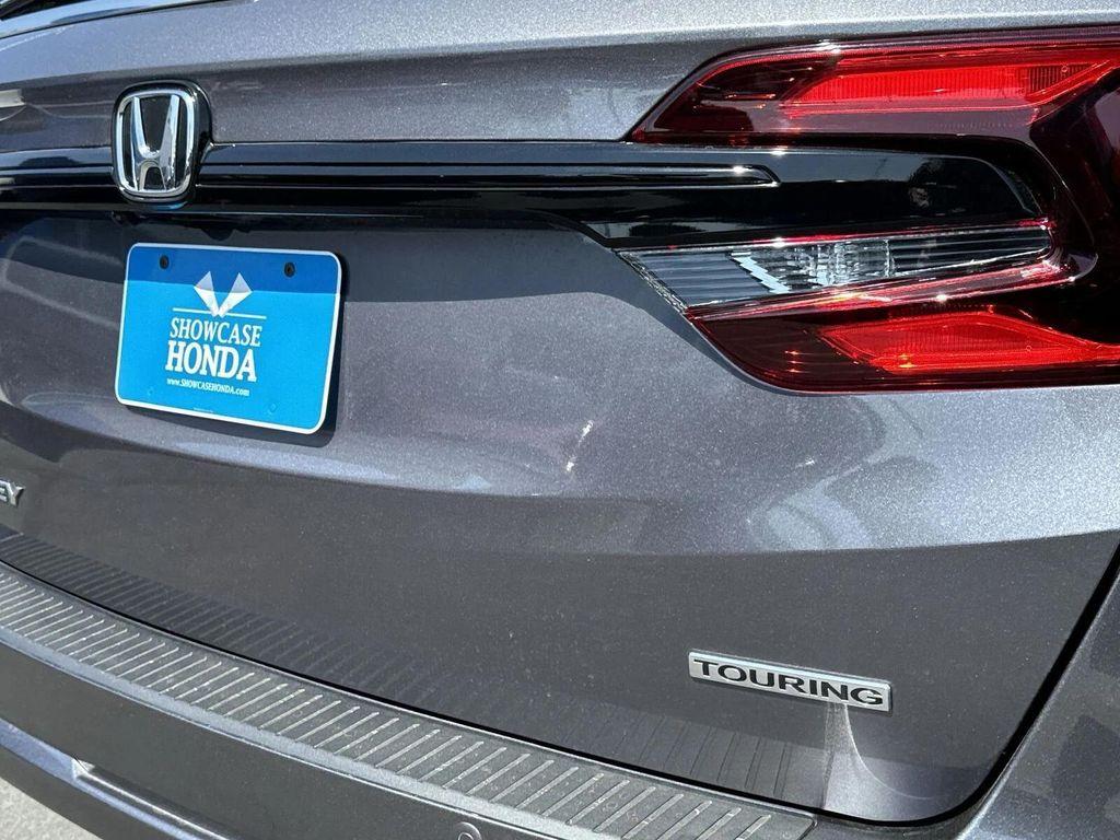 new 2026 Honda Odyssey car, priced at $48,990