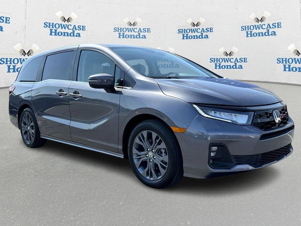 new 2026 Honda Odyssey car, priced at $48,990