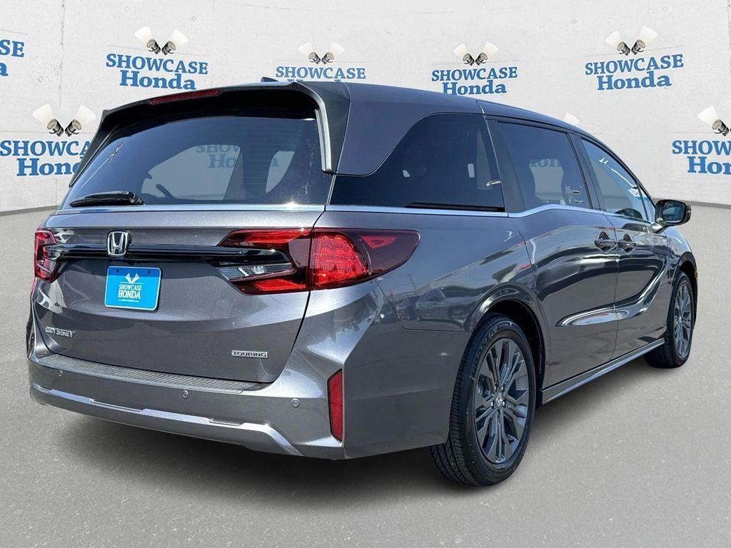 new 2026 Honda Odyssey car, priced at $48,990
