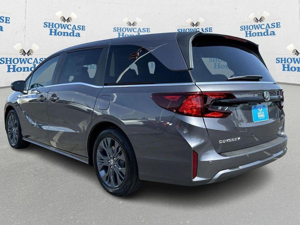 new 2026 Honda Odyssey car, priced at $48,990