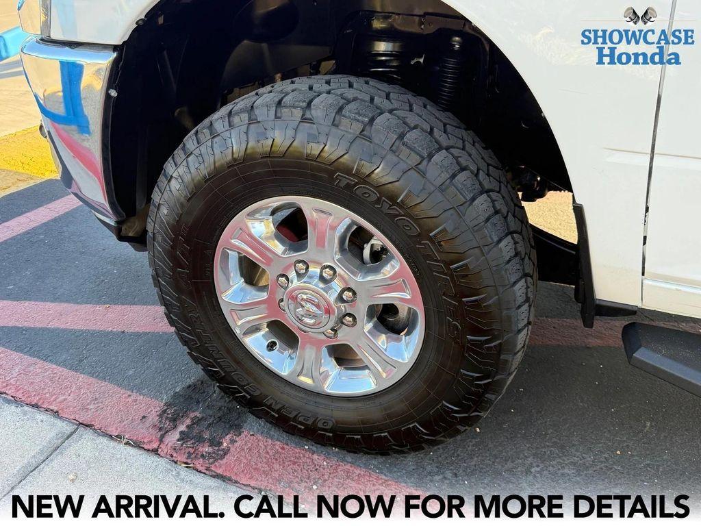 used 2022 Ram 2500 car, priced at $41,998