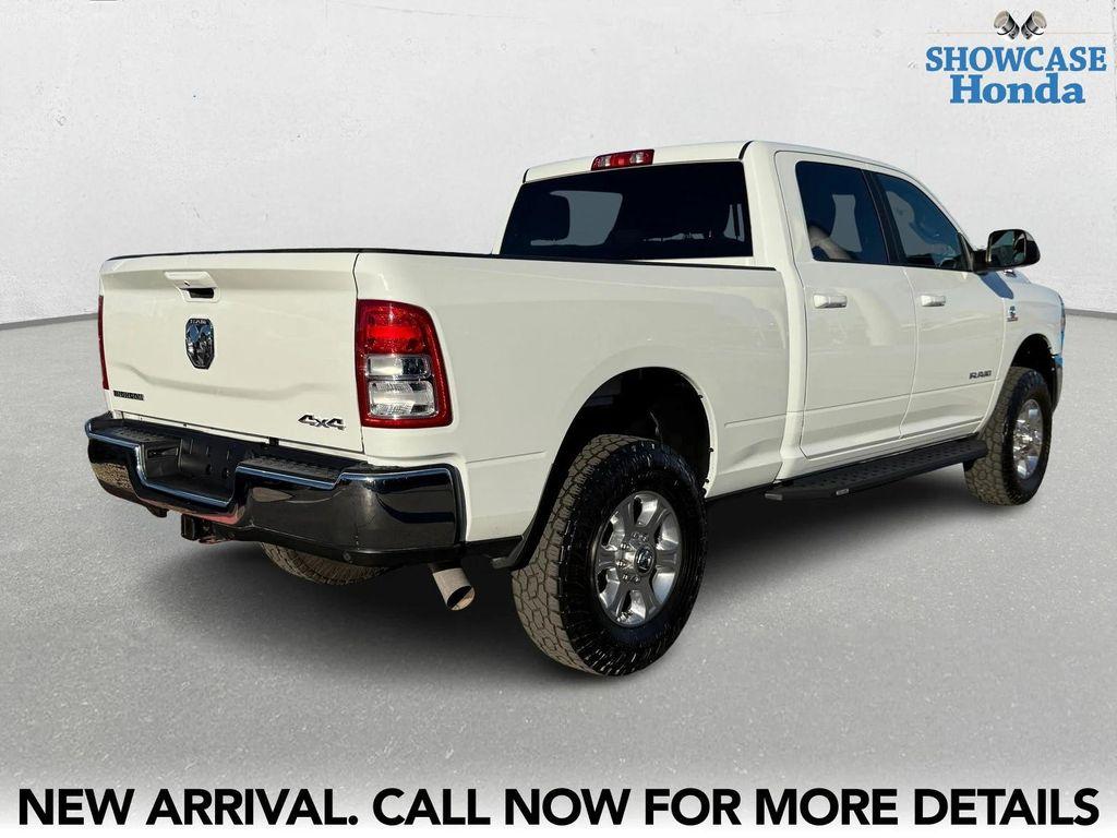 used 2022 Ram 2500 car, priced at $41,998