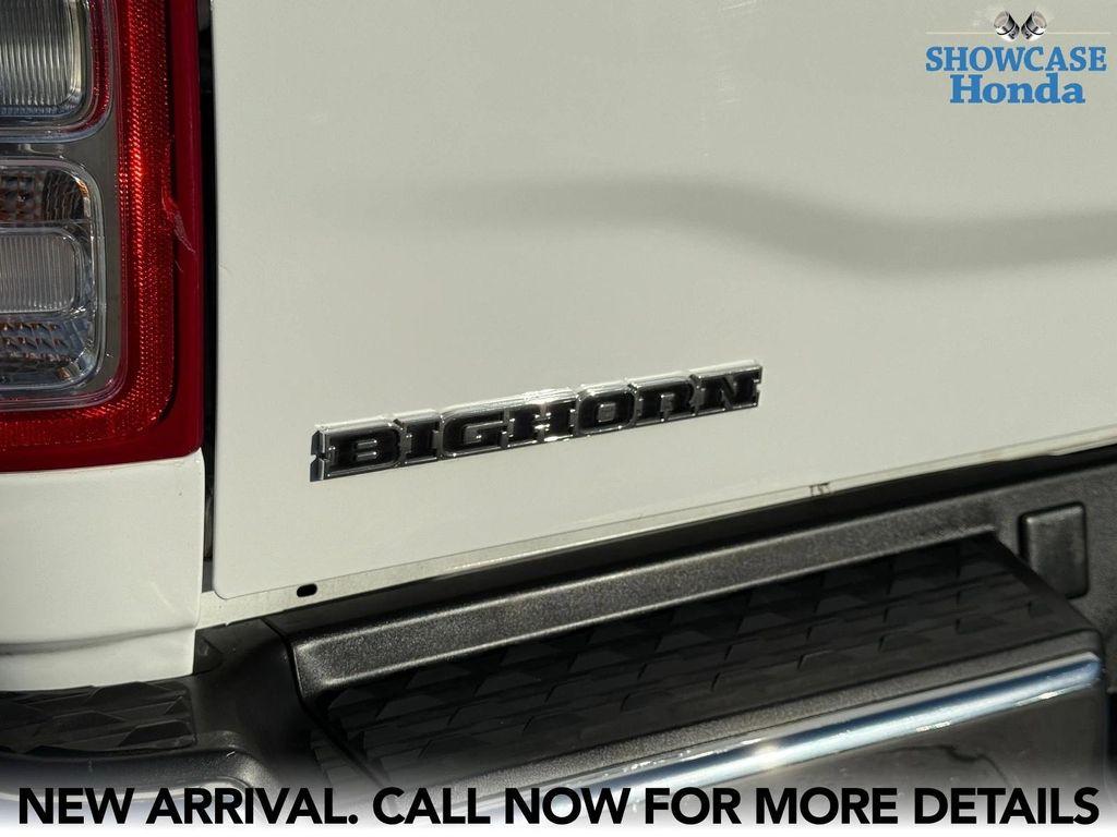 used 2022 Ram 2500 car, priced at $41,998